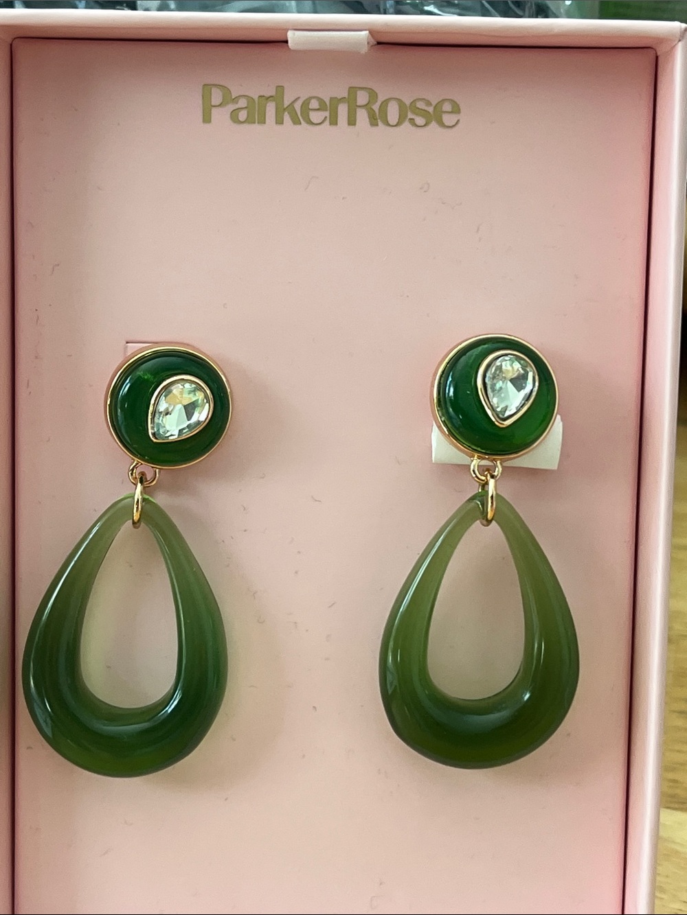 ParkerRose Dangle Earrings New